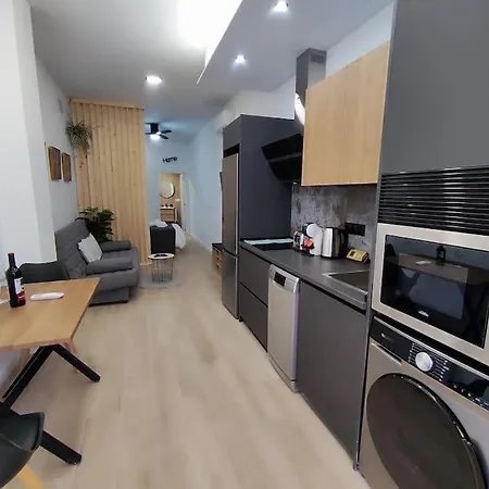 Rio Turia B Lejlighed